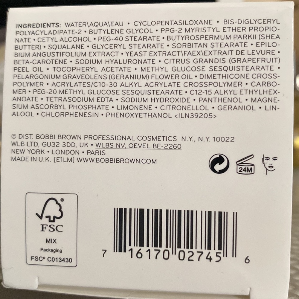 Bobbi Brown Vitamin Enriched Face Base Priming Moisturizer - Picture 5 of 6